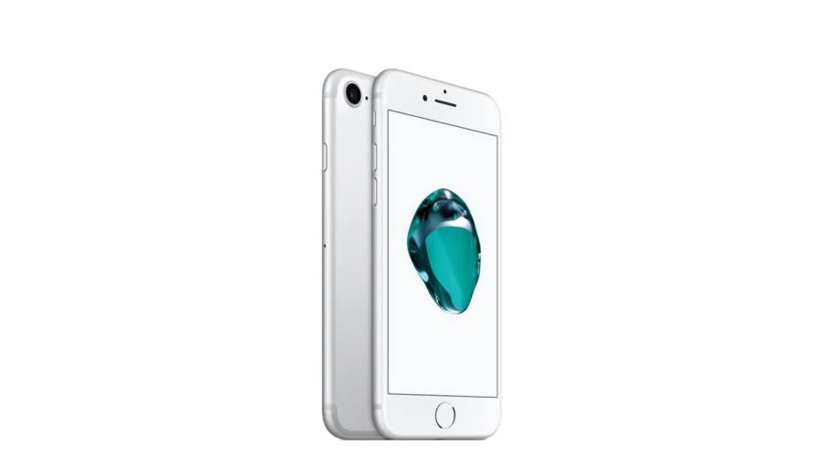 Apple iPhone 7 128GB ezüst, Gyártói garancia