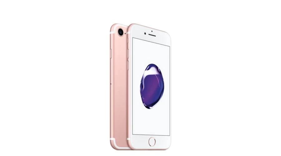Apple iPhone 7 32GB rozéarany, Gyártói garancia