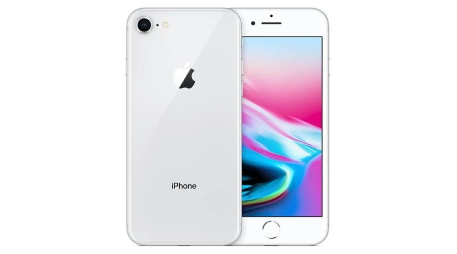 Apple iPhone 8 64GB ezüst, Gyártói garancia