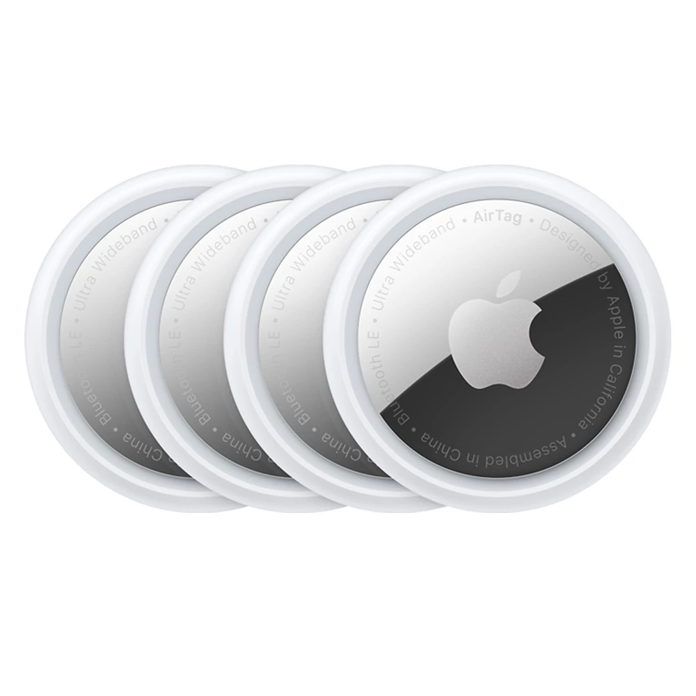 Apple AirTag 4 Pack MX542 - fehér
