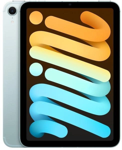Apple iPad Mini 7 2024 128GB WiFi (MXN73) kék