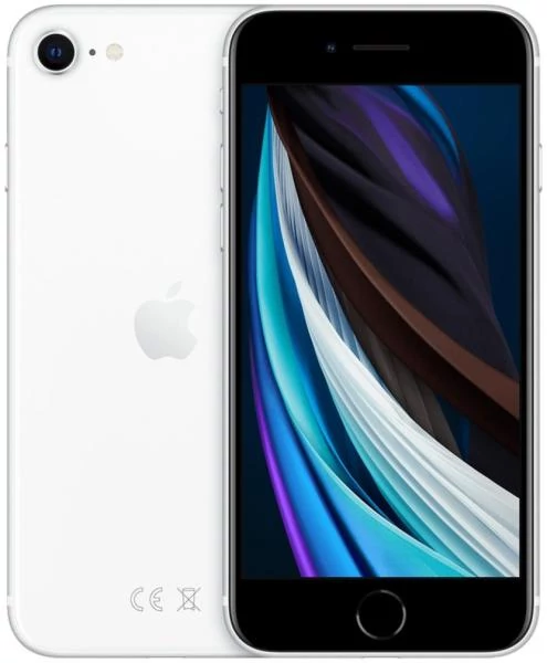 Apple Iphone SE 2020 256GB fehér, Gyártói garancia