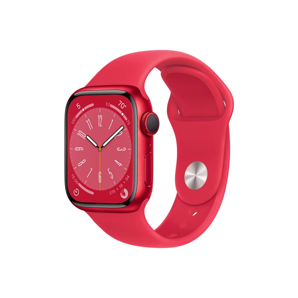 Apple Watch Series 8 GPS 45mm piros