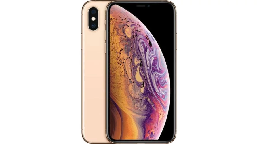 Apple iPhone XS Max 512GB arany, Gyártói garancia