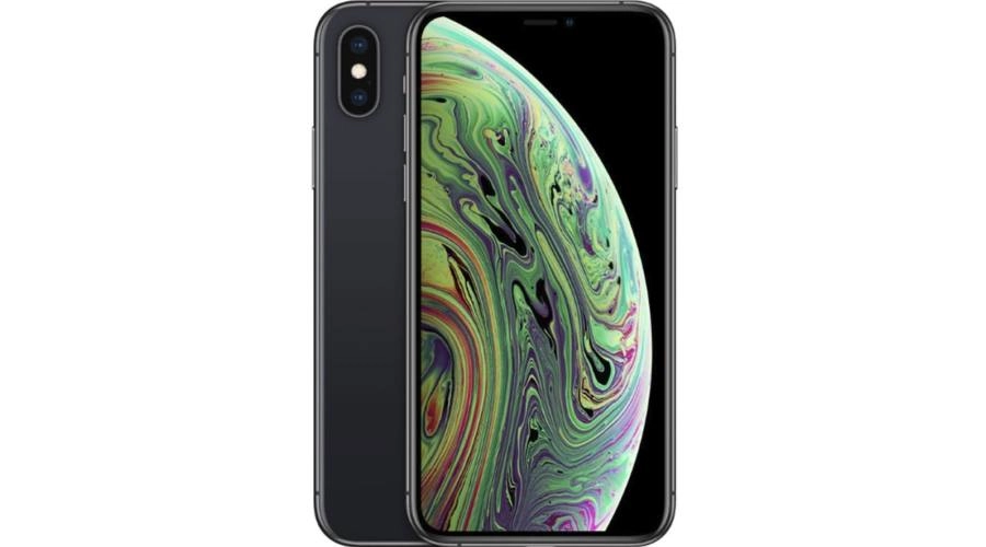 Apple iPhone XS 64GB asztroszürke, Gyártói garancia
