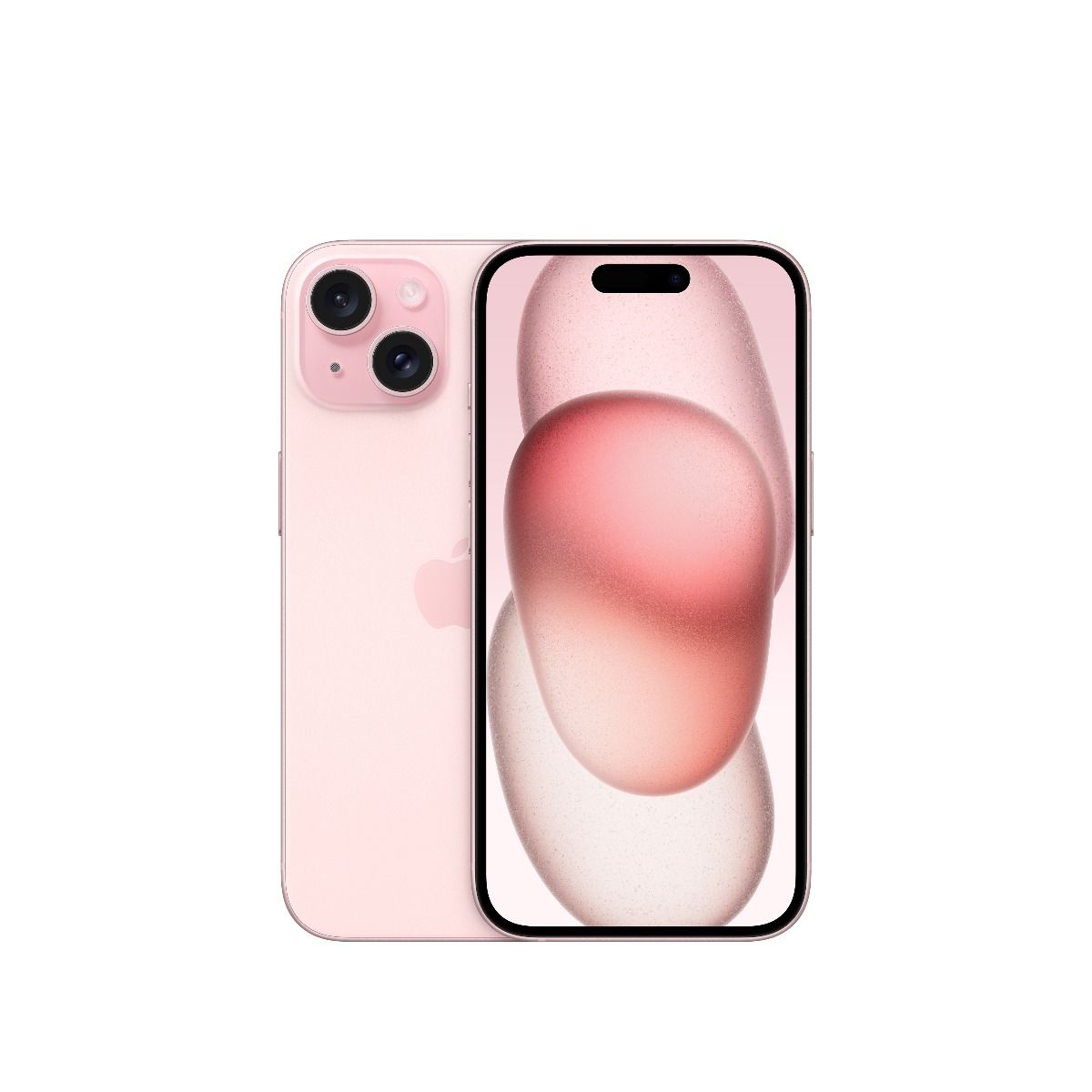 Apple iPhone 15 128GB rózsaszín