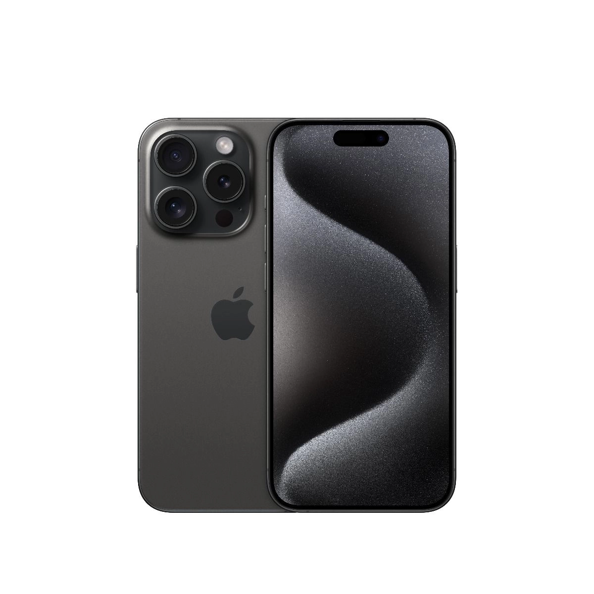 Apple iPhone 15 Pro 1TB fekete titán
