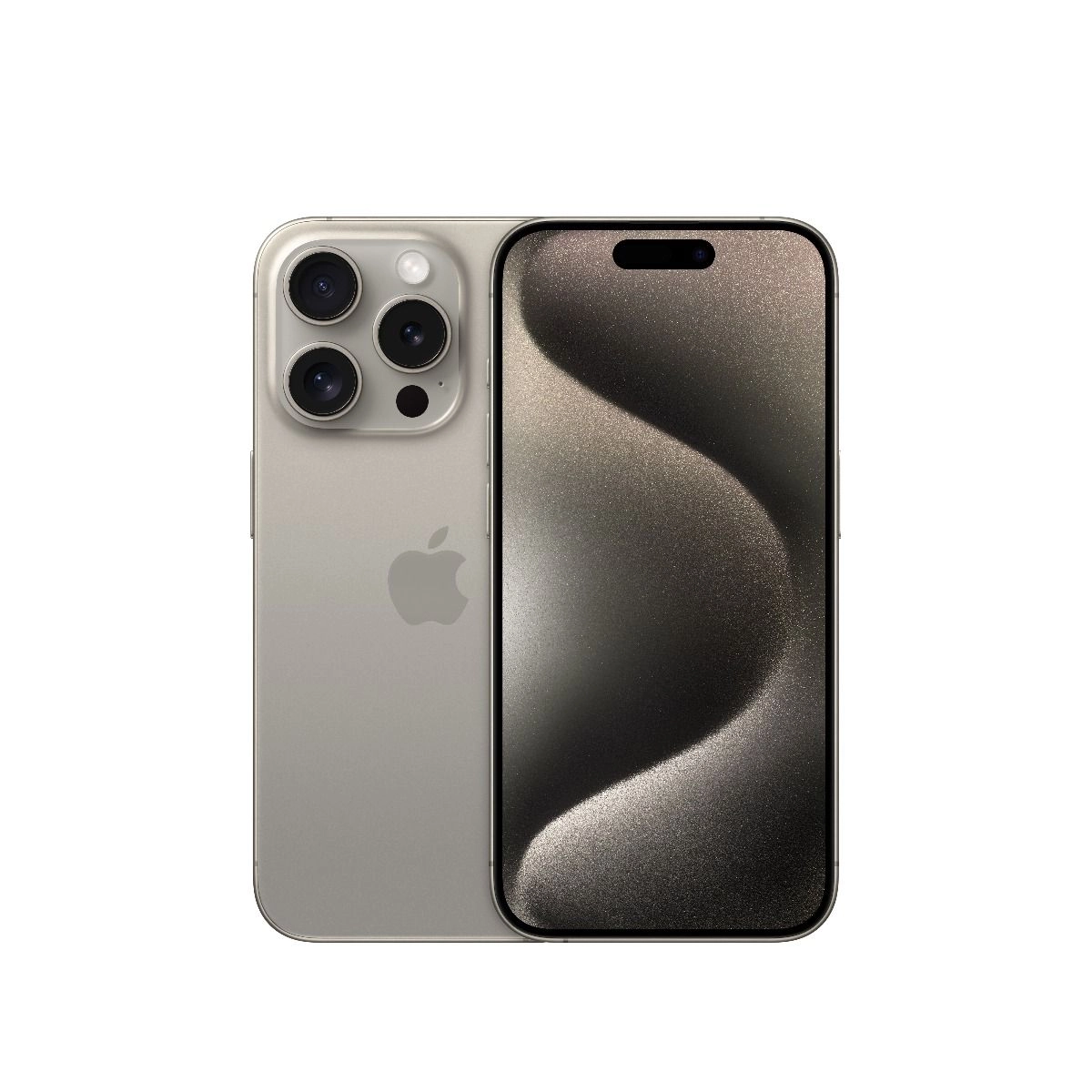 Apple iPhone 15 Pro 1TB natúr titán
