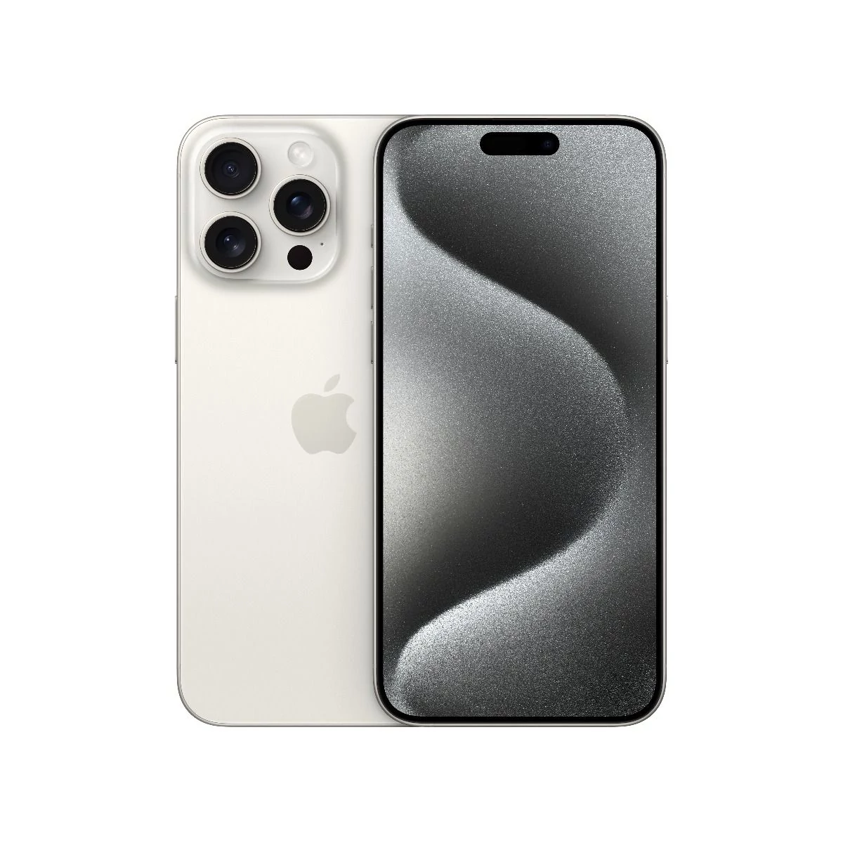 Apple iPhone 15 Pro Max 256GB fehér titán