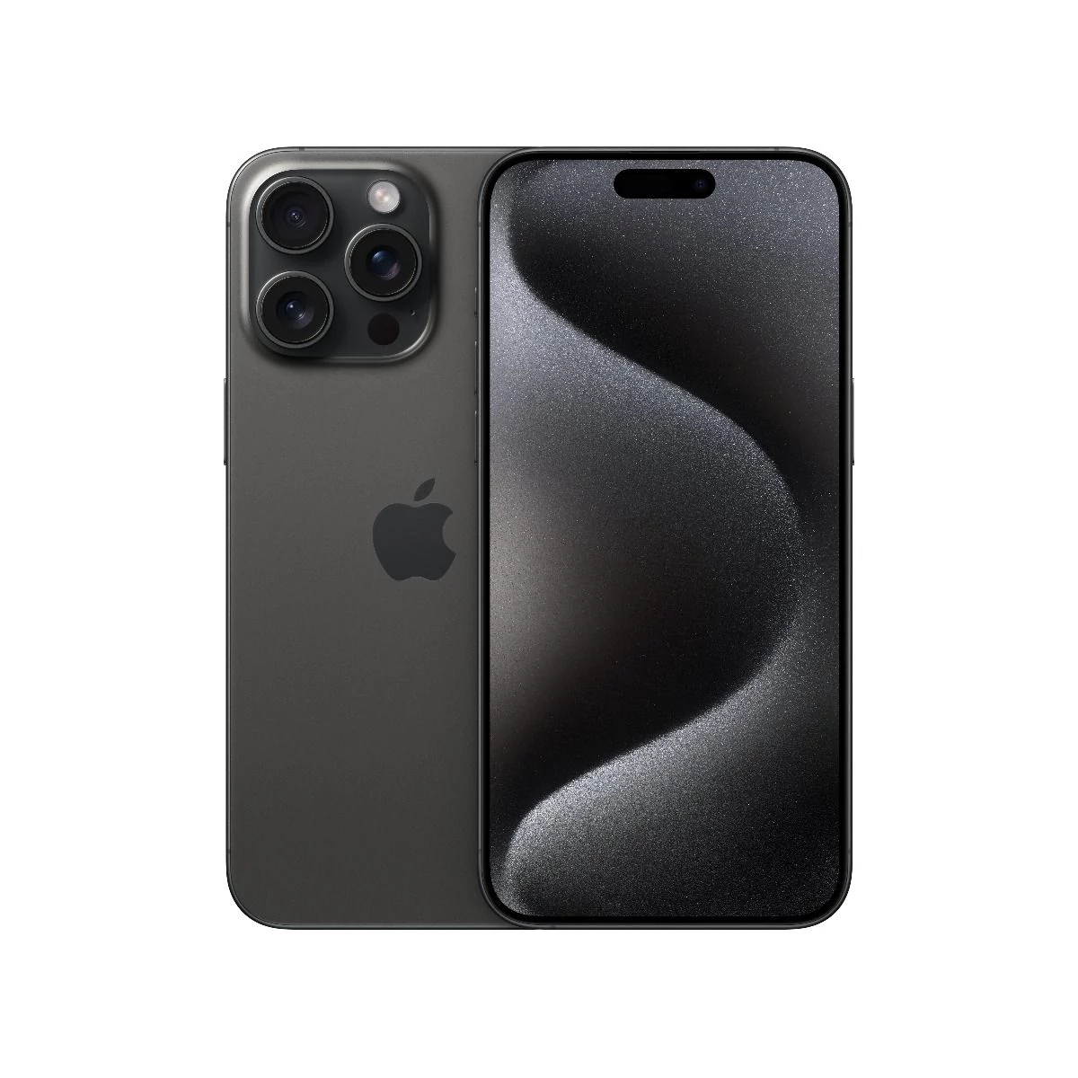 Apple iPhone 15 Pro Max 256GB fekete titán