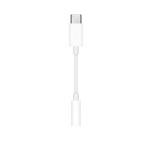 Apple USB Type-C 3,5 mm-es fejhallgató-csatlakozóhoz, MU7E2ZM/A