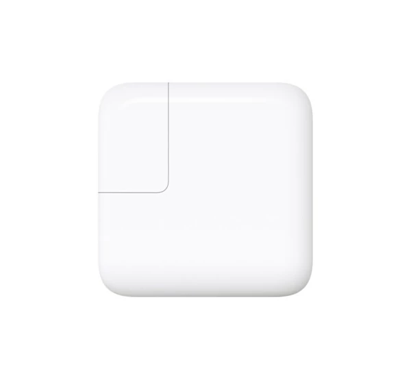 Apple hálózati töltő adapter, USB Type-C, 30W, fehér
