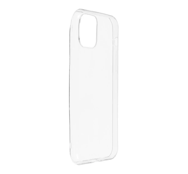Apple iPhone 11 Pro Ultra Slim 0,3mm szilikon tok, átlátszó