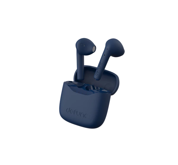 DeFunc TRUE Lite vezeték nélküli sztereó bluetooth fülhallgató, kék
