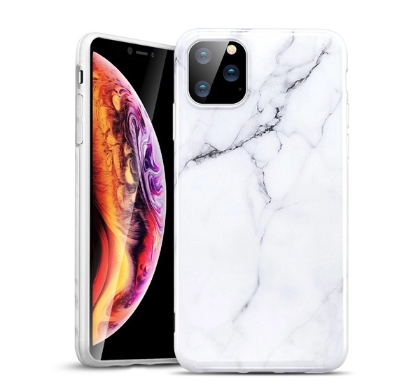ESR Marble hátlap tok Apple iPhone 11 Pro, fehér