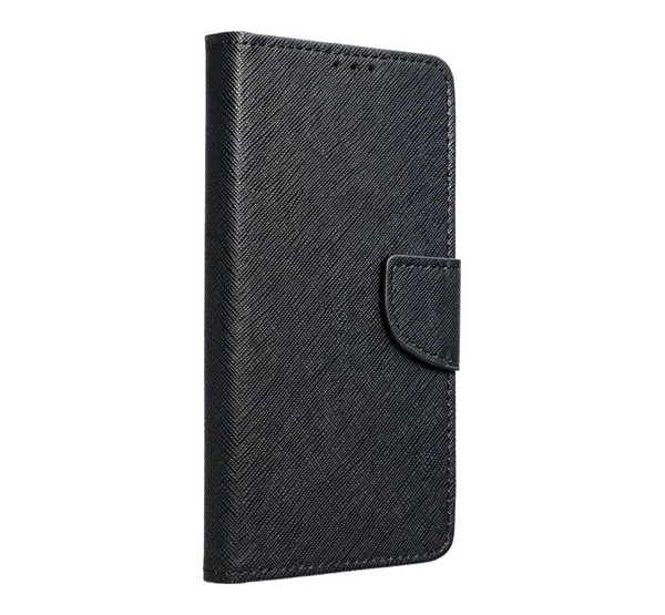 Fancy Huawei P Smart 2021 flip tok, fekete