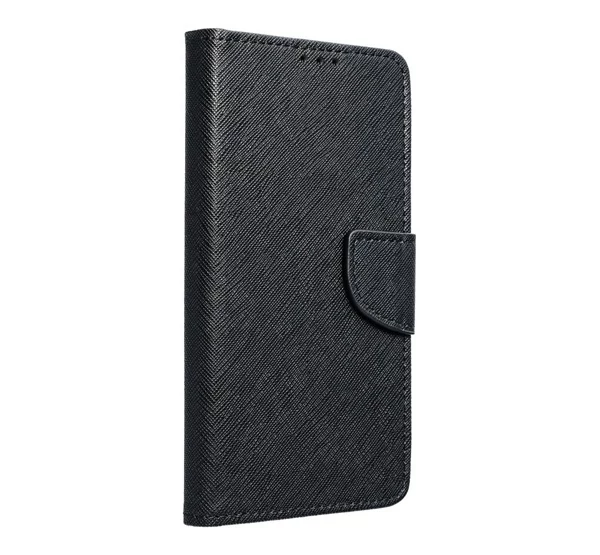 Fancy Samsung A526 Galaxy A52/A52s flip tok, fekete