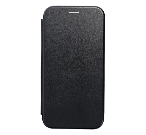 Forcell Elegance oldalra nyíló hátlap tok Xiaomi Redmi Note 11/11S, fekete