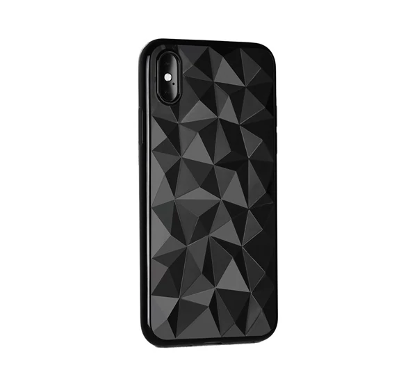 Forcell PRISM hátlapvédő tok Apple iPhone 11, fekete