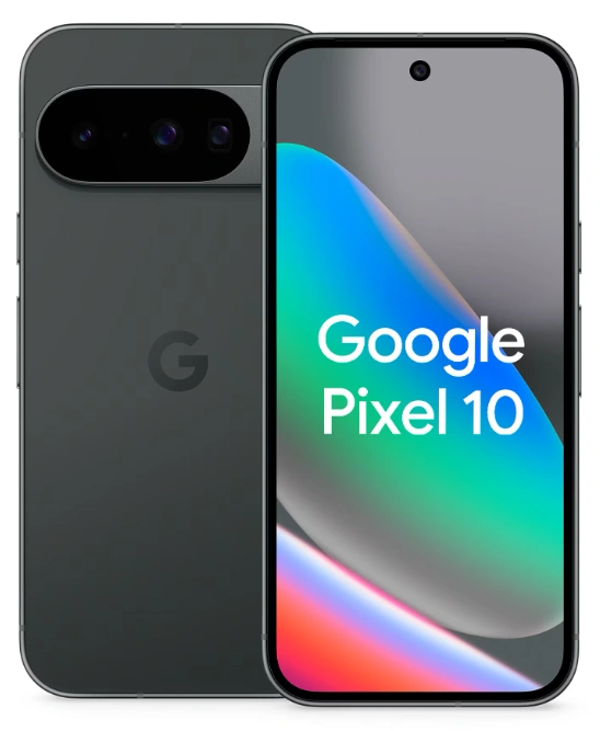 Google Pixel 10 5G 256GB 12GB RAM Dual - fekete