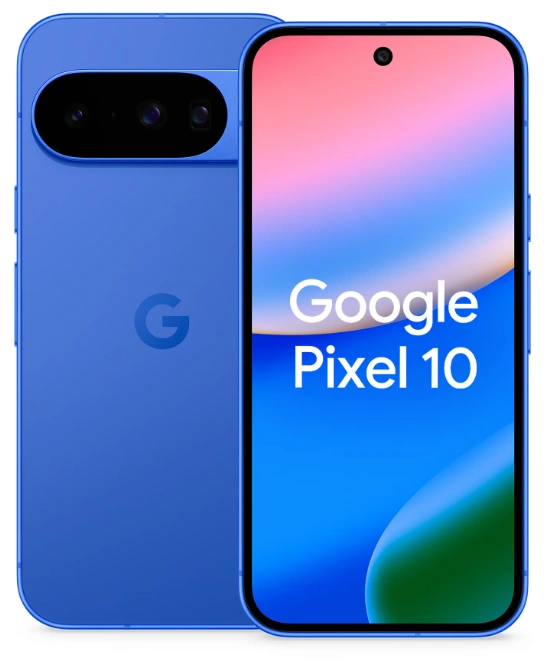 Google Pixel 10 5G 128GB 12GB RAM Dual kék