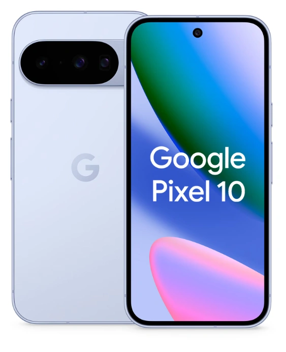 Google Pixel 10 5G 256GB 12GB RAM Dual világoskék