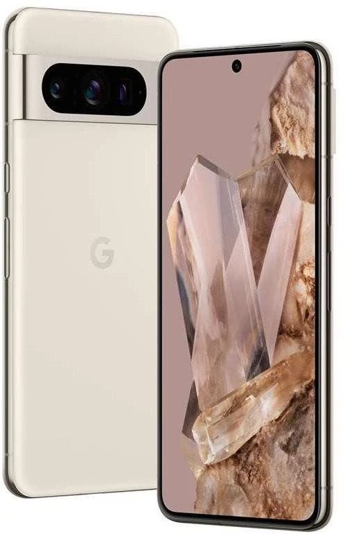 Google Pixel 8 Pro 5G 256GB 12GB RAM Dual fehér