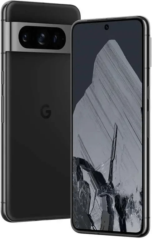 Google Pixel 8 Pro 5G 128GB 12GB RAM Dual fekete