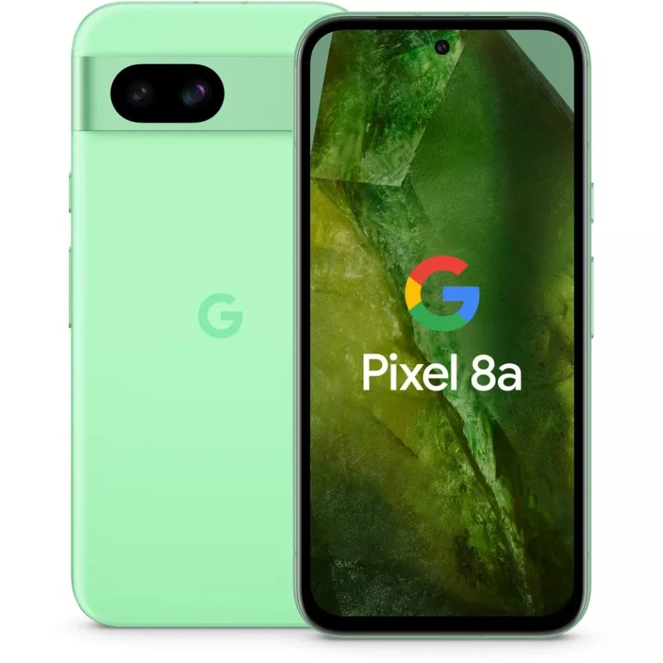 Google Pixel 8a 5G 256GB 8GB RAM Dual zöld