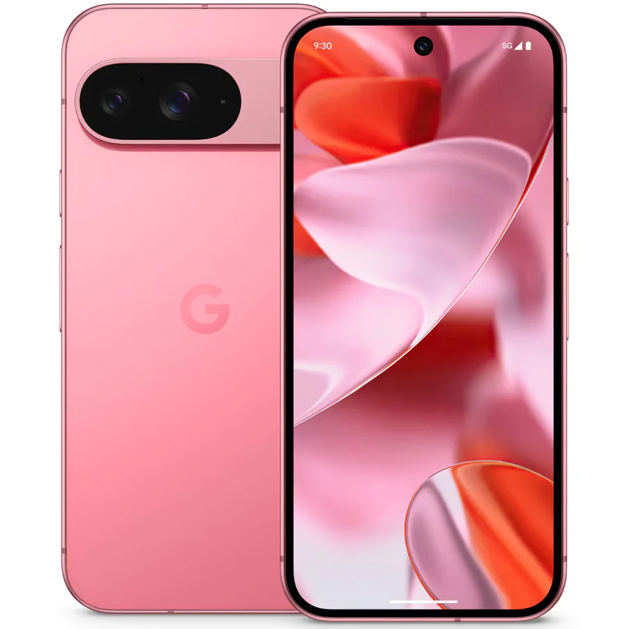 Google Pixel 9 5G 128GB 12GB RAM Dual - rózsaszín