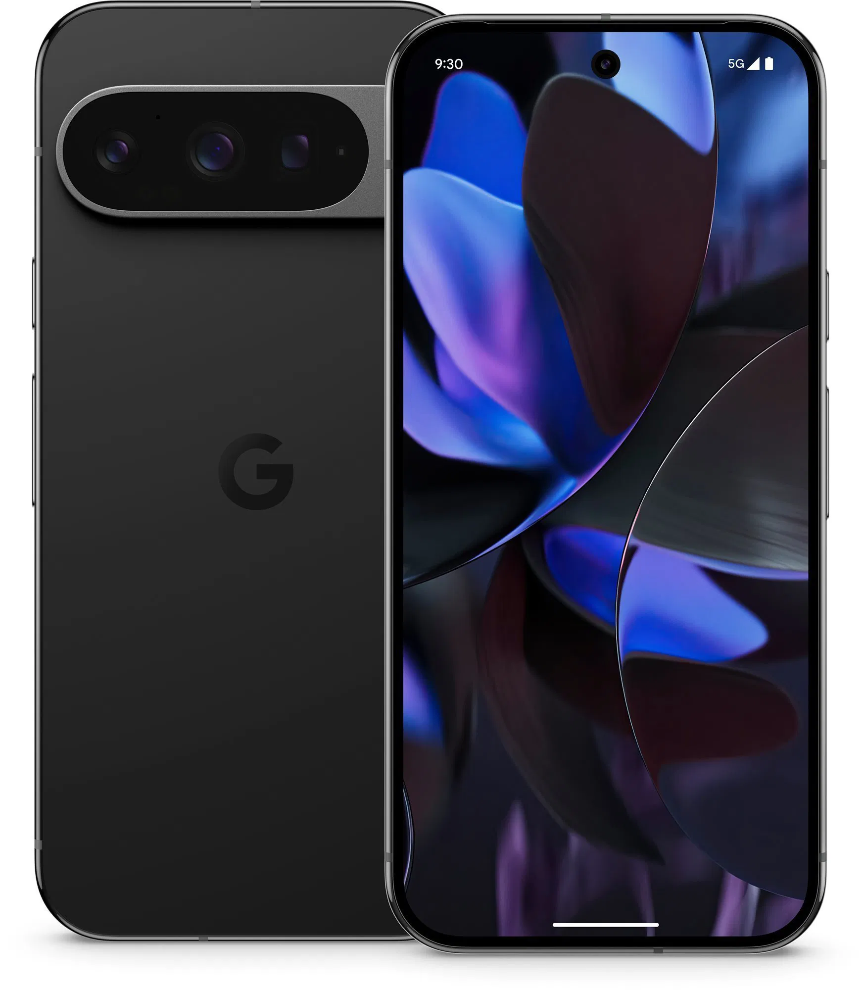 Google Pixel 9 Pro 128GB 16GB RAM Dual fekete