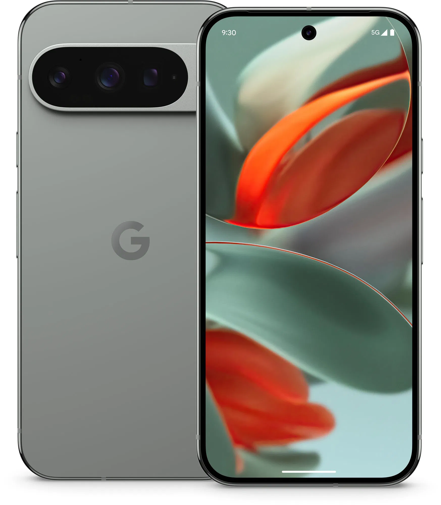 Google Pixel 9 Pro 128GB 16GB RAM Dual szürke