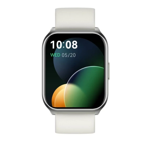 Haylou Watch 2 Pro okosóra, ezüst