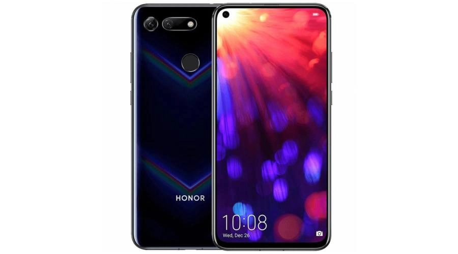 Honor 20 128GB Dual SIM, fekete