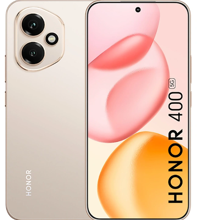Honor 400 5G 512GB 8GB arany