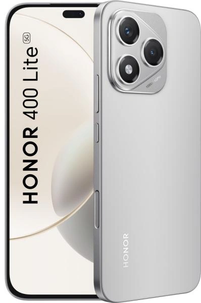 Honor 400 Lite 5G 256GB 8GB RAM Dual bársonyszürke