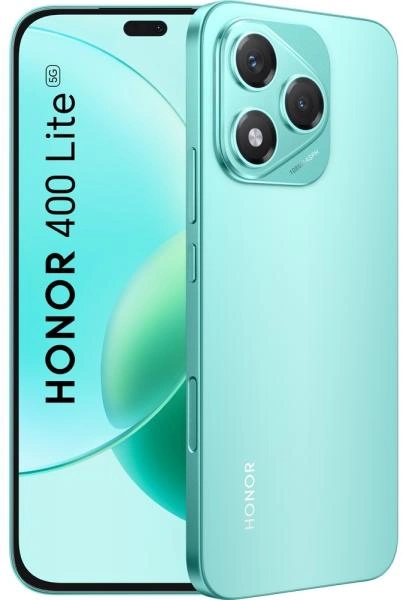 Honor 400 Lite 5G 256GB 8GB RAM Dual Marrs zöld