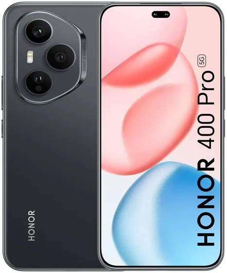 Honor 400 Pro 5G 512GB 12GB RAM Dual - fekete
