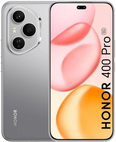 Honor 400 Pro 5G 512GB 12GB RAM Dual szürke