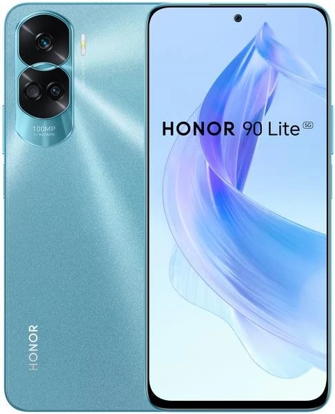Honor 90 Lite 5G 256GB 8GB RAM Dual kék