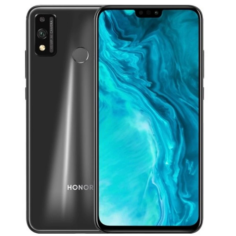 Honor 9X Lite 128GB 4GB Dual Éjfekete