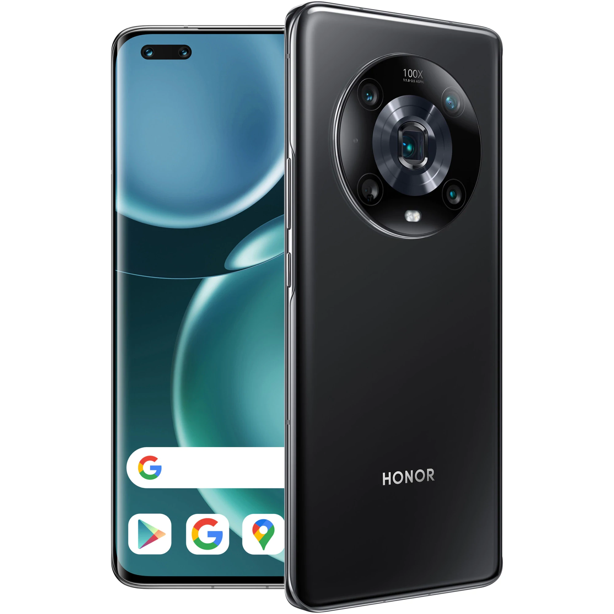 Honor Magic4 Pro 5G 256GB 8GB RAM Dual fekete