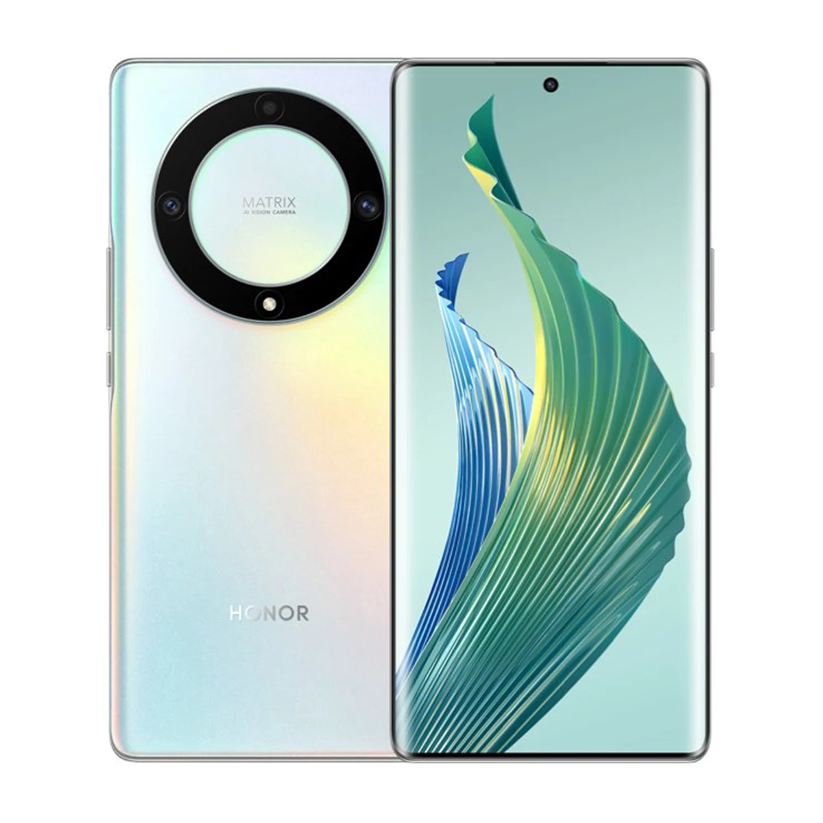 Honor Magic5 Lite 5G 128GB 6GB RAM Dual ezüst