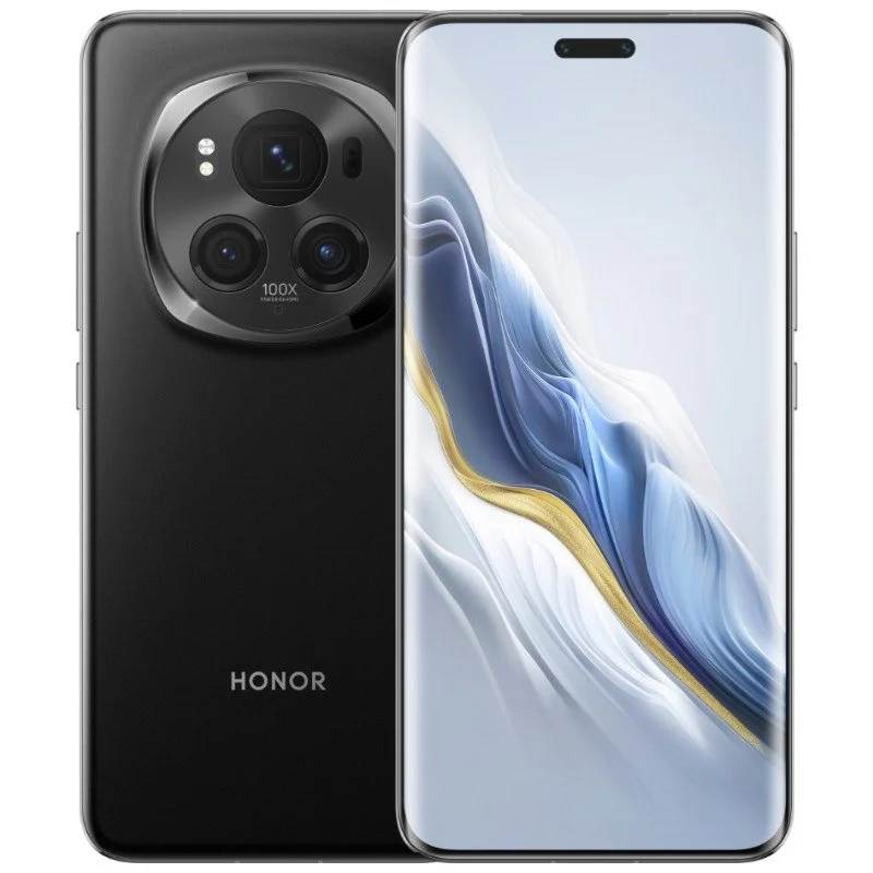Honor Magic6 Pro 5G 512GB 12GB RAM Dual fekete