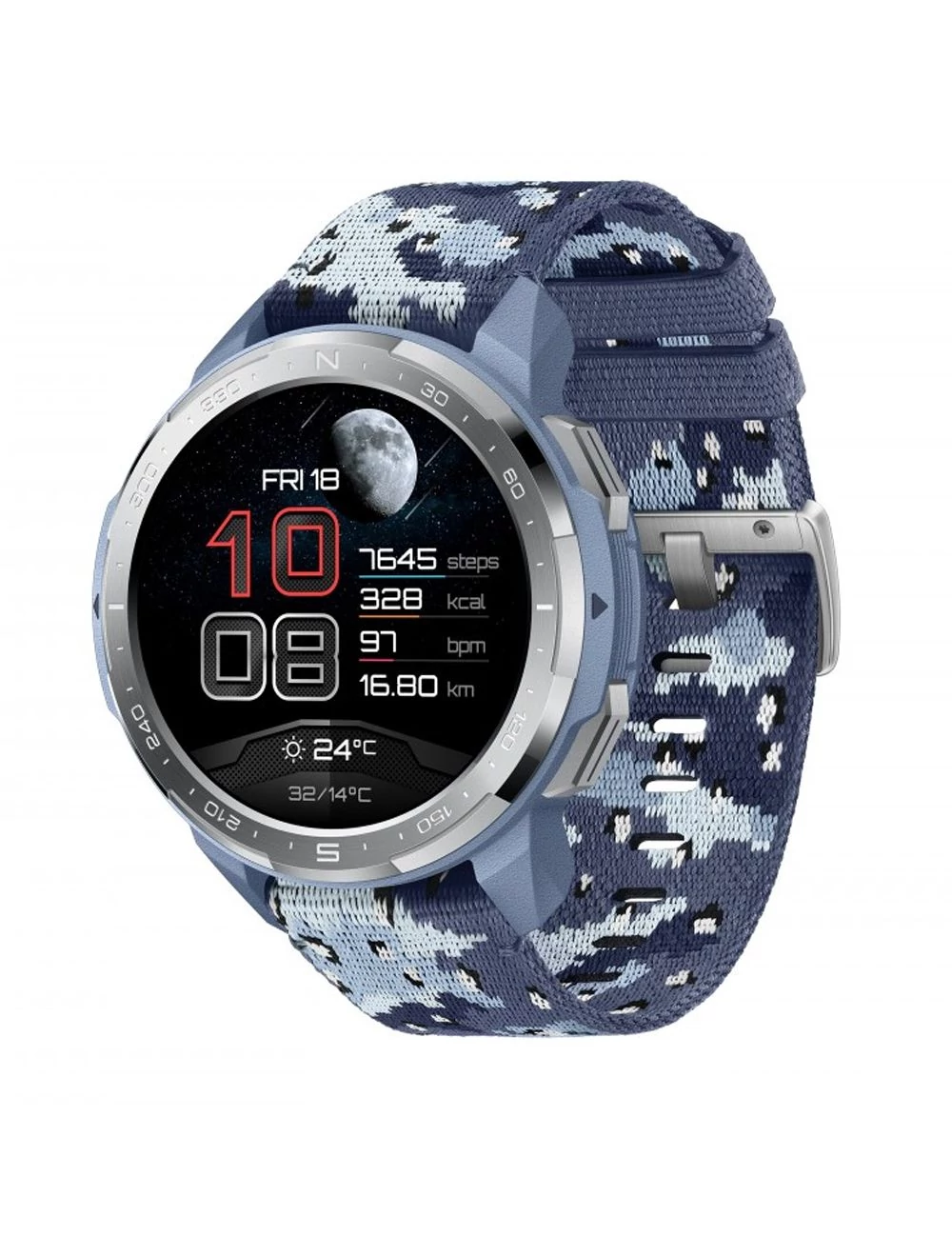 Honor Watch GS Pro kék