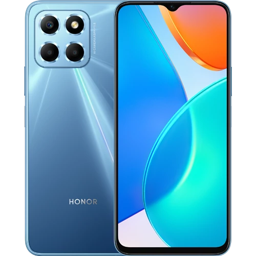 Honor X6 64GB 4GB RAM Dual kék