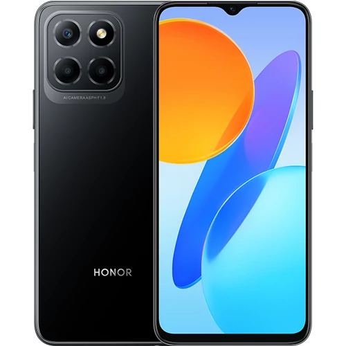 Honor X8 5G 128GB 6GB RAM Dual fekete