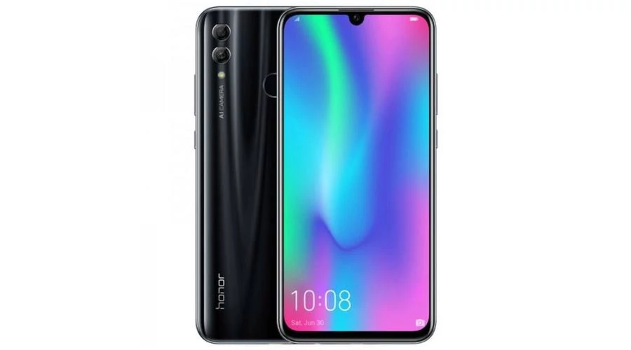 Honor 10 Lite 64GB 3GB Dual SIM, fekete