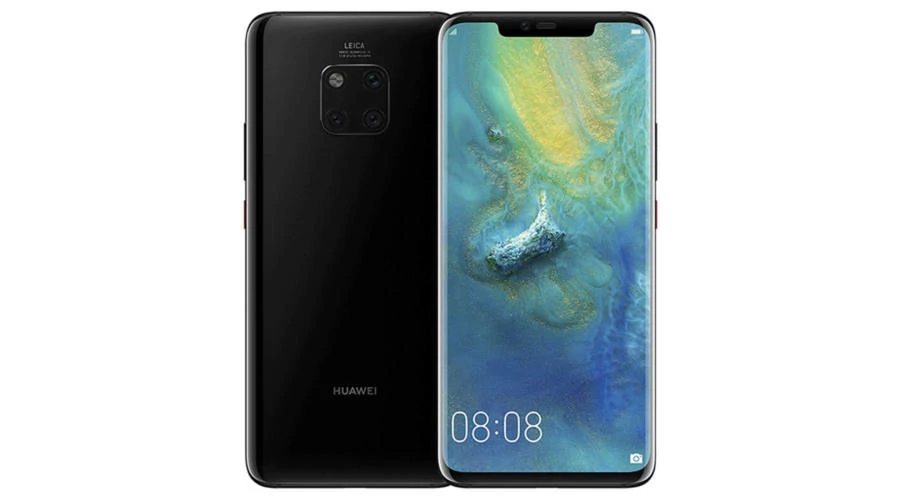 Huawei Mate 20 Pro 128GB Dual SIM, fekete