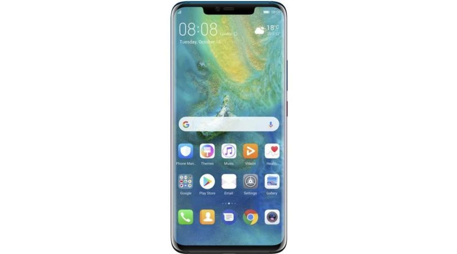 Huawei Mate 20 Pro 128GB, kék